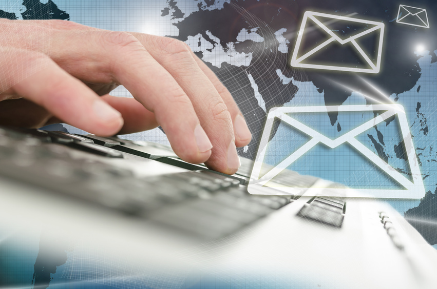 Businesses reminded of demand for email communication