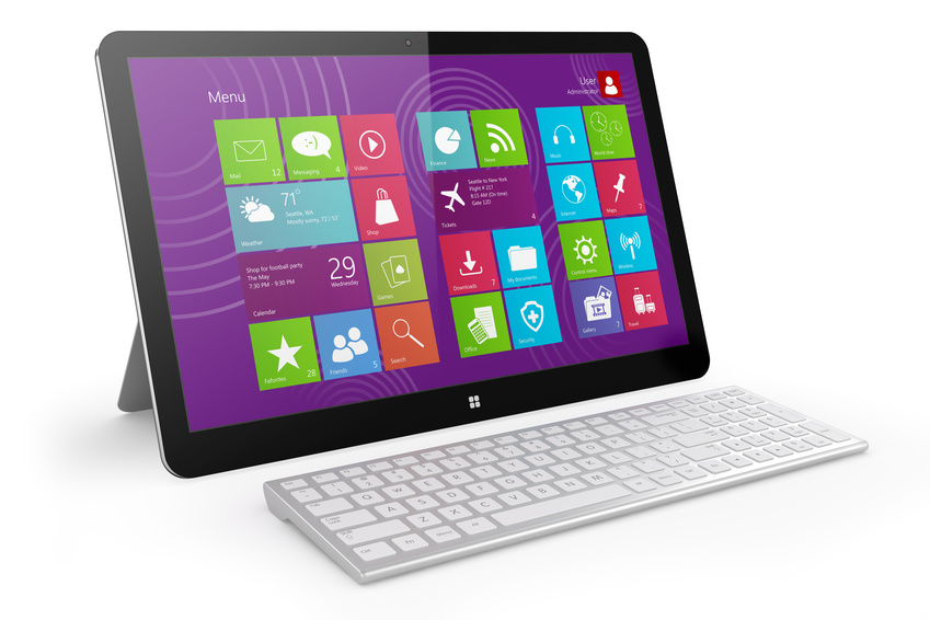 Windows 8.1 release set to boost business confidence