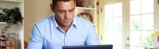 Four surprising facts about telecommuting