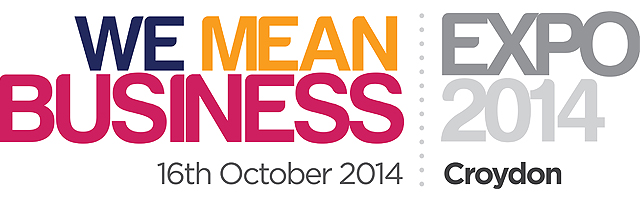 Come visit us at ‘We Mean Business Expo’ this Thursday