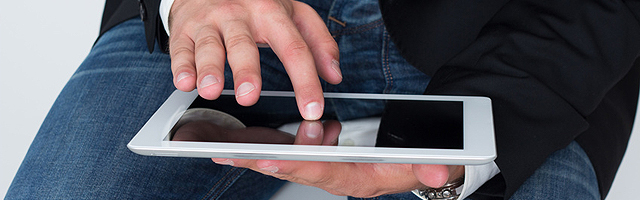 Apple looks to reinvigorate its tablet range