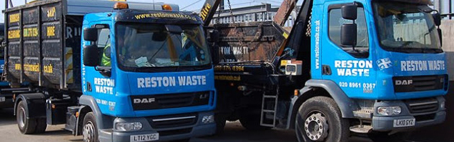 M2 Welcomes Reston Waste Management Ltd