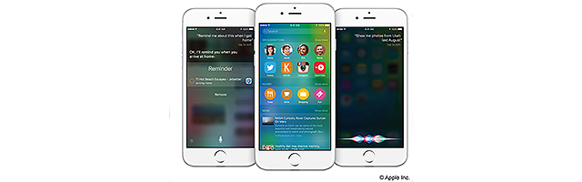 Security improvements lead the way in iOS 9
