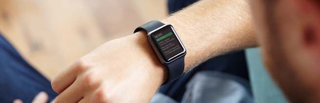 Can wearable technology go the distance?