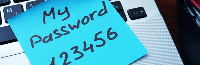 Should you reconsider your password policy?
