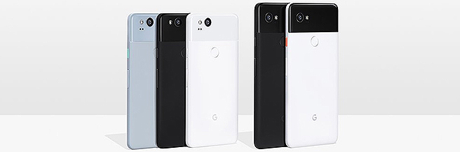 Google launches ‘pragmatic and functional’ Pixel 2