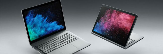 New Microsoft Surface Book twice as powerful as the MacBook Pro