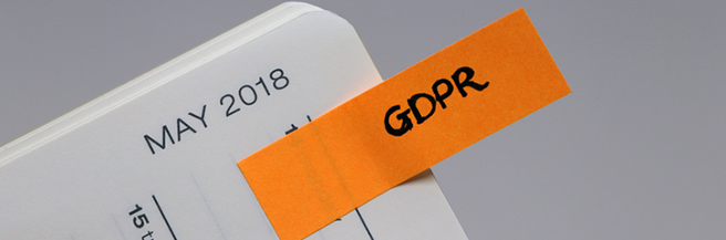 Less than two months to go before the GDPR deadline – are you ready?