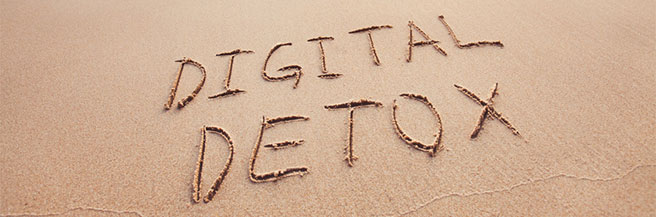 Planning a digital detox this summer? Here’s how to succeed