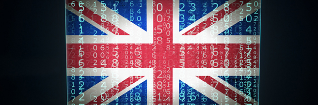 UK businesses facing a cyberattack a minute