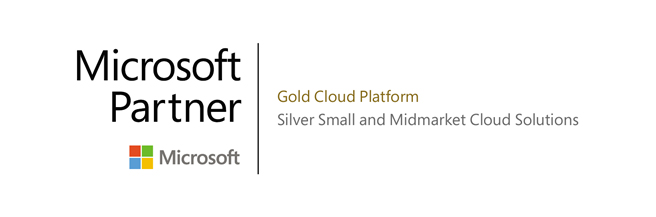 M2 Computing is now a Microsoft Gold Partner