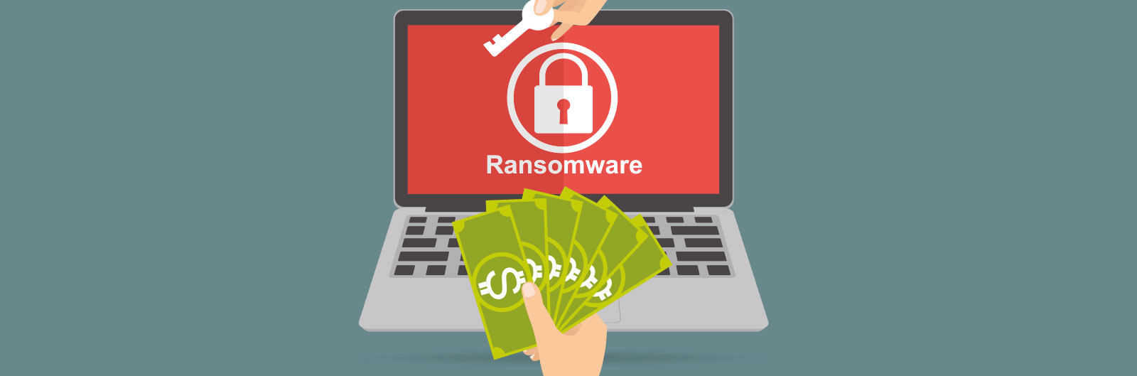 Ransomware payments double in just three months