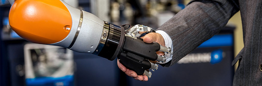Tech forecast: 2021 to bring improved security and closer robot-human integration