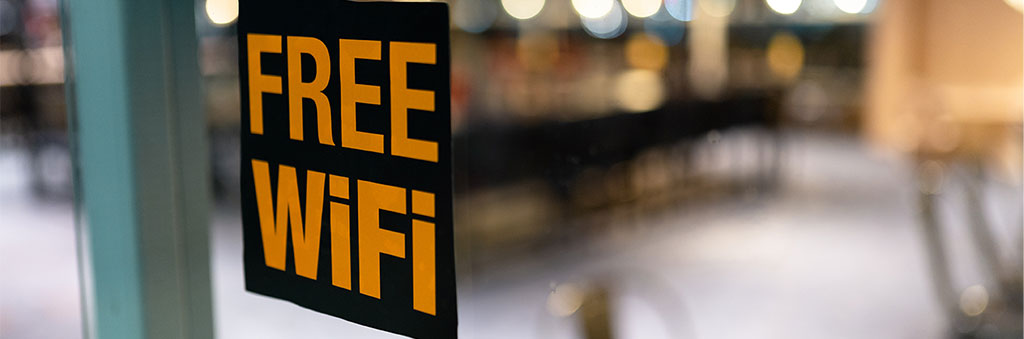 Why that public WiFi network isn’t as safe as you might think