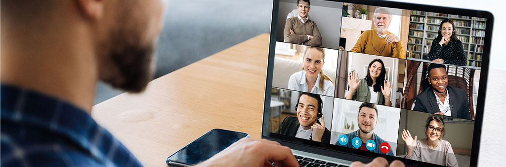 Five ways to give your virtual meetings a boost