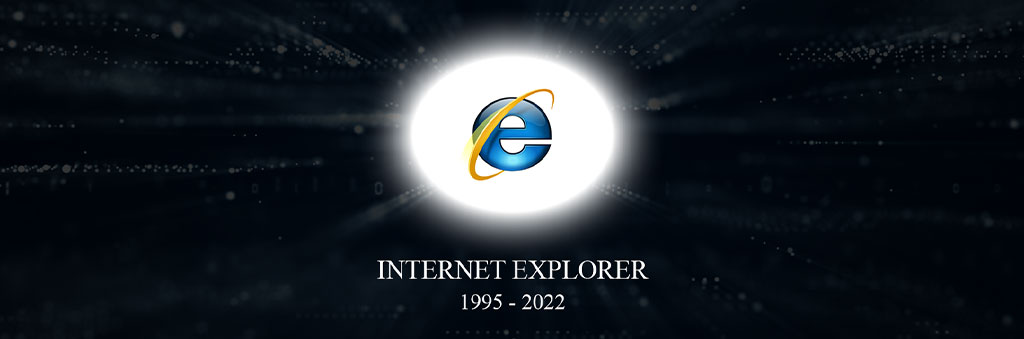 RIP IE: Microsoft finally retires Internet Explorer