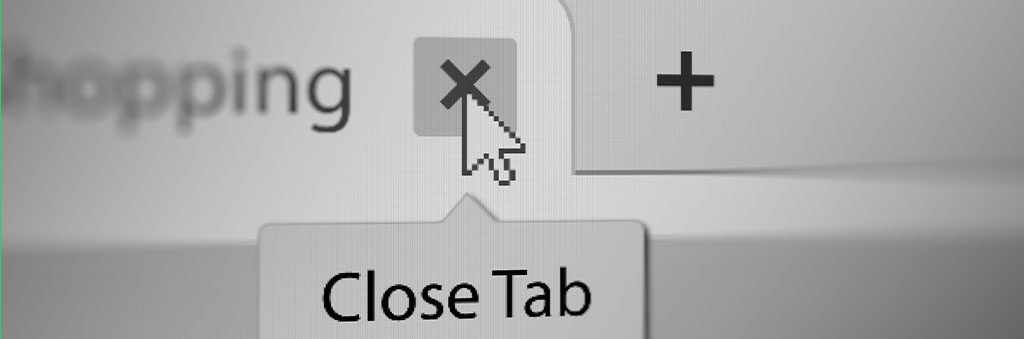 Browser clutter adding to workplace stress